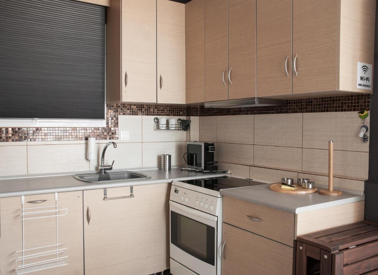 Olybos Suite Leptokarya  Exterior photo